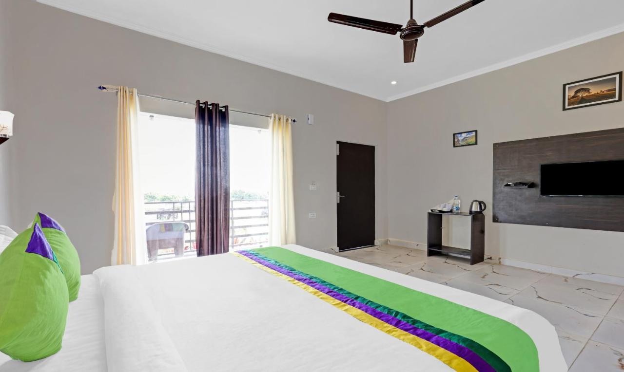 Treebo Kaira Resort With Pool View, 5 Km From Jim Corbett Jungle Safari Ramnagar  Dış mekan fotoğraf