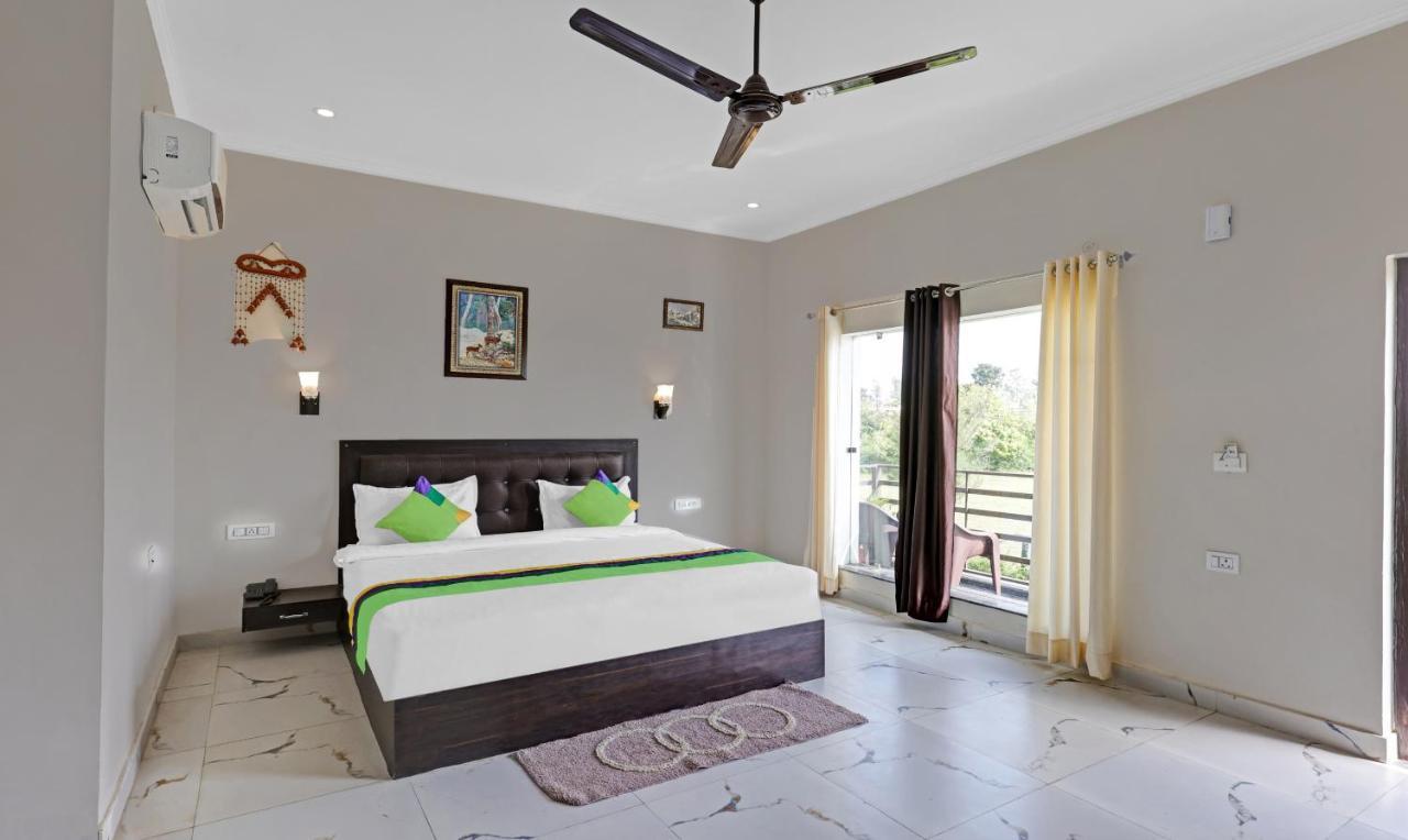 Treebo Kaira Resort With Pool View, 5 Km From Jim Corbett Jungle Safari Ramnagar  Dış mekan fotoğraf
