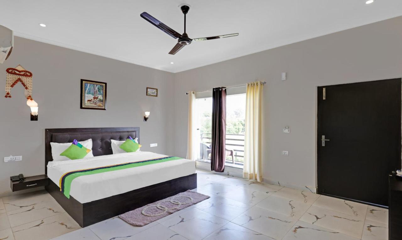 Treebo Kaira Resort With Pool View, 5 Km From Jim Corbett Jungle Safari Ramnagar  Dış mekan fotoğraf