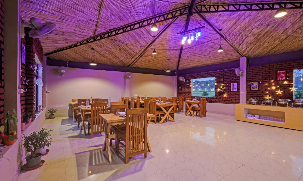 Treebo Kaira Resort With Pool View, 5 Km From Jim Corbett Jungle Safari Ramnagar  Dış mekan fotoğraf