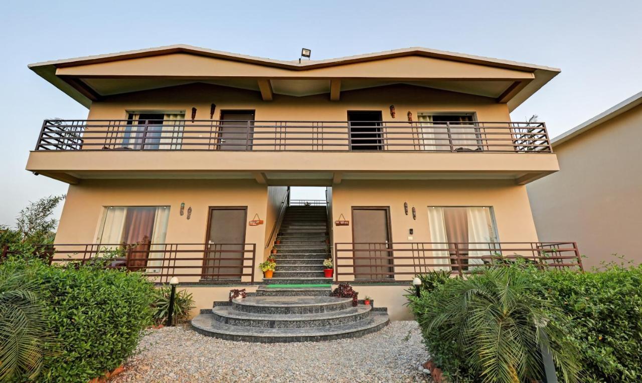 Treebo Kaira Resort With Pool View, 5 Km From Jim Corbett Jungle Safari Ramnagar  Dış mekan fotoğraf