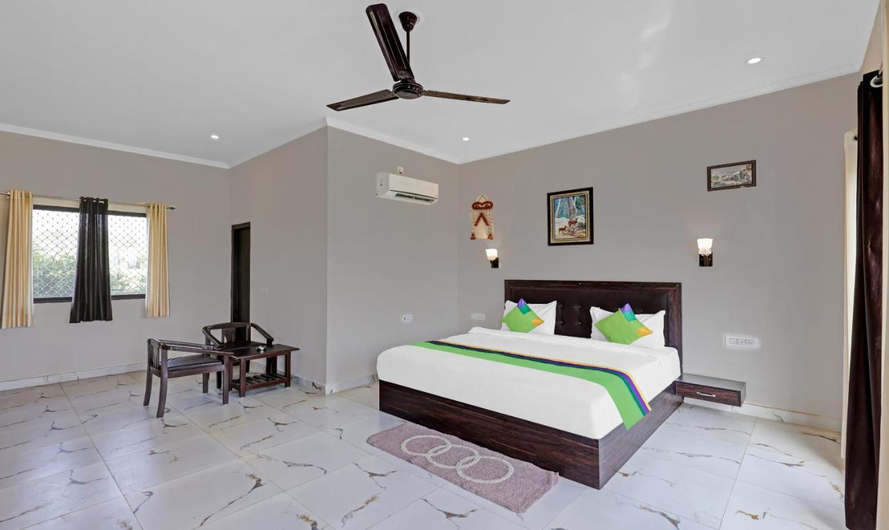 Treebo Kaira Resort With Pool View, 5 Km From Jim Corbett Jungle Safari Ramnagar  Dış mekan fotoğraf