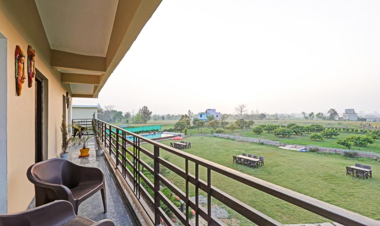 Treebo Kaira Resort With Pool View, 5 Km From Jim Corbett Jungle Safari Ramnagar  Dış mekan fotoğraf