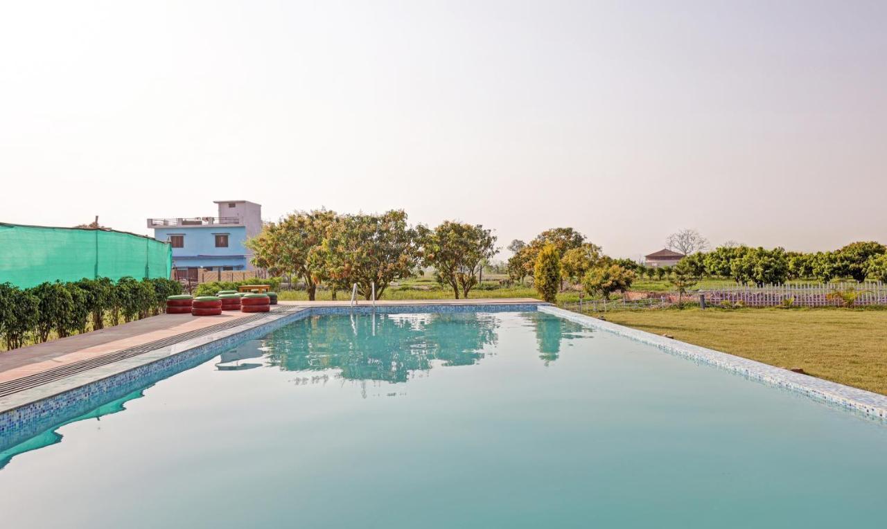 Treebo Kaira Resort With Pool View, 5 Km From Jim Corbett Jungle Safari Ramnagar  Dış mekan fotoğraf