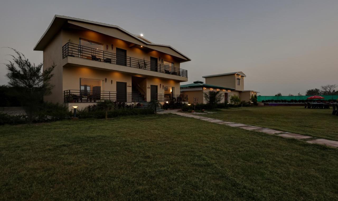 Treebo Kaira Resort With Pool View, 5 Km From Jim Corbett Jungle Safari Ramnagar  Dış mekan fotoğraf