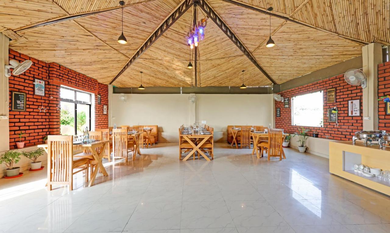 Treebo Kaira Resort With Pool View, 5 Km From Jim Corbett Jungle Safari Ramnagar  Dış mekan fotoğraf