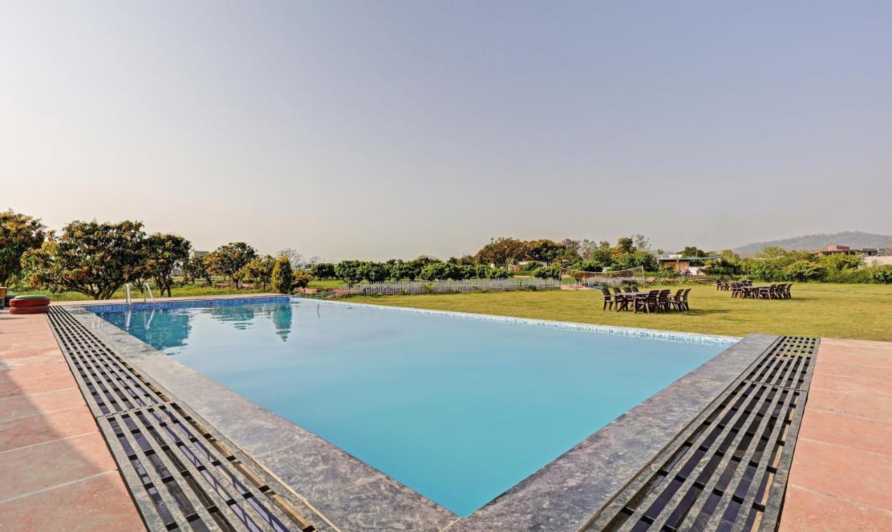 Treebo Kaira Resort With Pool View, 5 Km From Jim Corbett Jungle Safari Ramnagar  Dış mekan fotoğraf