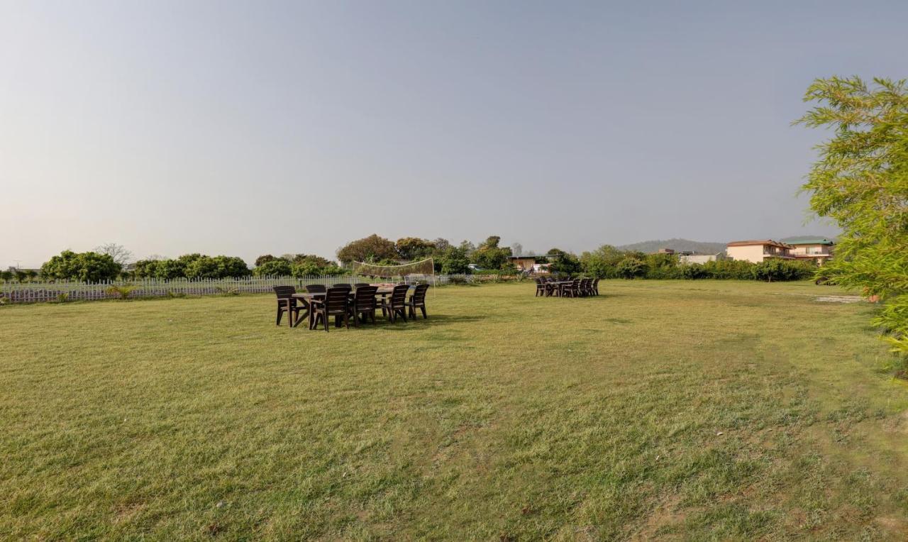 Treebo Kaira Resort With Pool View, 5 Km From Jim Corbett Jungle Safari Ramnagar  Dış mekan fotoğraf